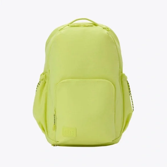 NWT BÉIS The North to South Backpack in Limone - Picture 1 of 1